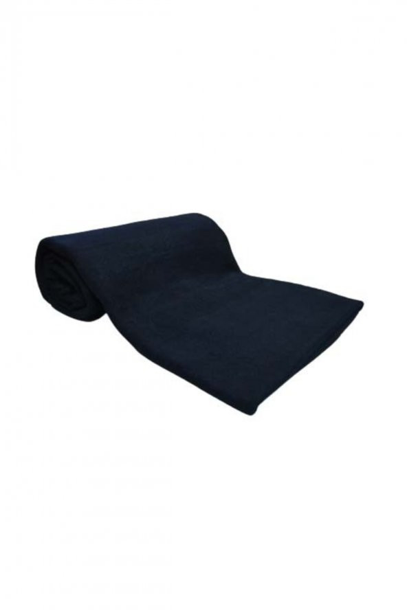 Koyu Renk Lacivert Kedi Battaniyesi Köpek Battaniyesi 70 Cm X 90 Cm Outlet ürün görseli 1