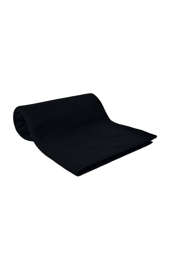 Siyah Kedi Köpek Polar Battaniyesi 70 Cm X 90 Cm ürün görseli 1