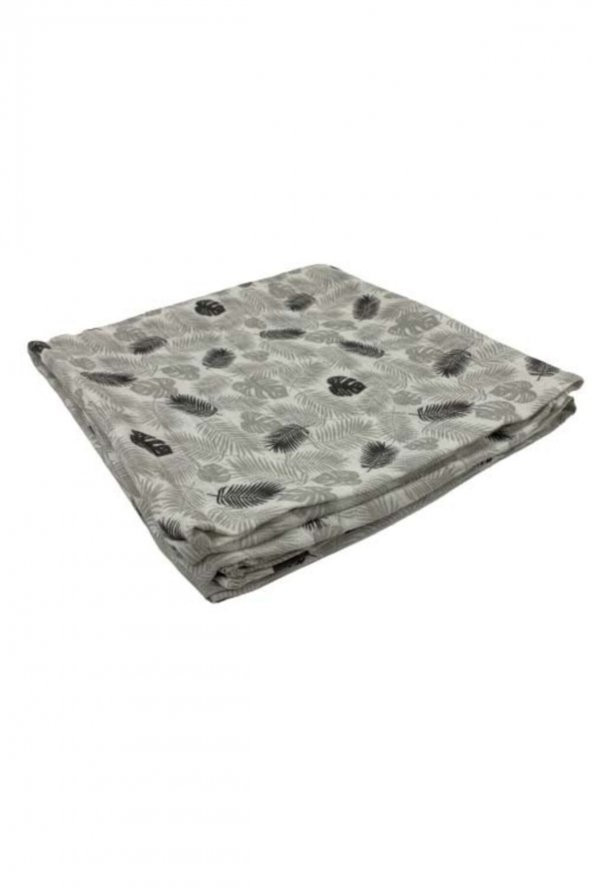Müslin Bezi Çok Amaçlı Müslin Bezi Battaniyesi 120 cm X 120 cm ürün görseli 1
