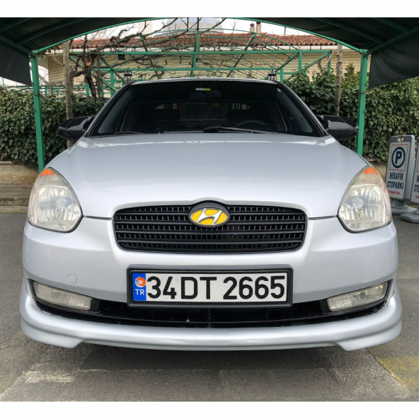 Hyundai Accent Era Batman Yarasa Ayna Kapağı Piano Black Abs Plastik BATMAN ürün görseli 1