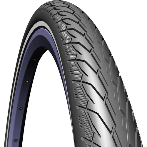 Rubena Flash 20x1.75 3mm Zırhlı ve Reflektörlü Dış Lastik ürün görseli 1