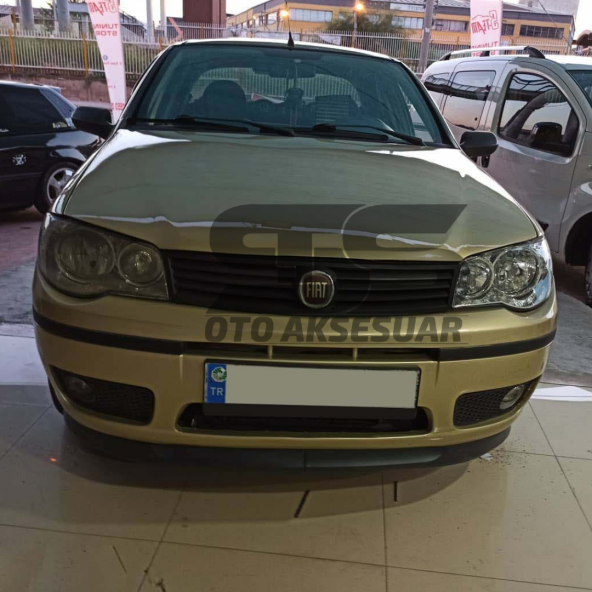 Fiat Albea Lip Lip Üniversal 2 Parça Astra H Tipi Esnek Tampon eki ürün görseli 1