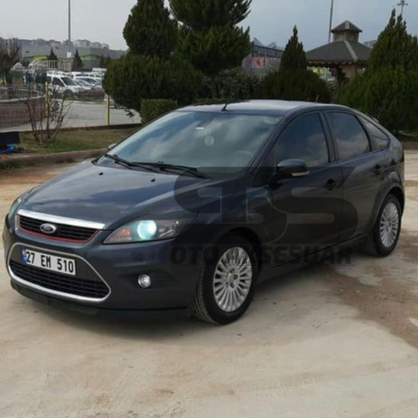 Ford Focus 2 - 2.5 Lip Üniversal 2 Parça Astra H Tipi Esnek Tampon Eki ürün görseli 1