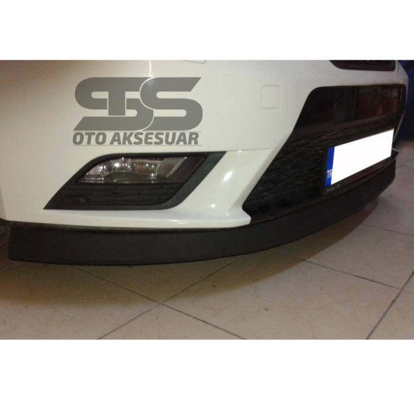 Seat Leon Lip Üniversal 2 Parça Astra H Tipi Kırılmaz Tampon eki ürün görseli 1