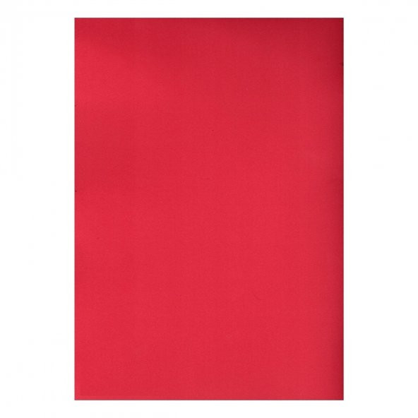 Papirüs Fon Kartonu 160gr 50x70cm 3 adet –Kırmızı ürün görseli 1