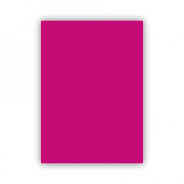 Papirüs Fon Kartonu 160gr 50x70cm 3 adet – Fuşya ürün görseli 1