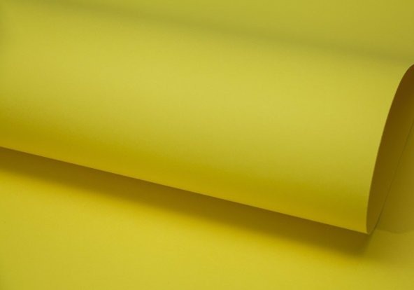 Papirüs Fon Kartonu 160gr 50x70cm 3 adet – Sarı ürün görseli 1