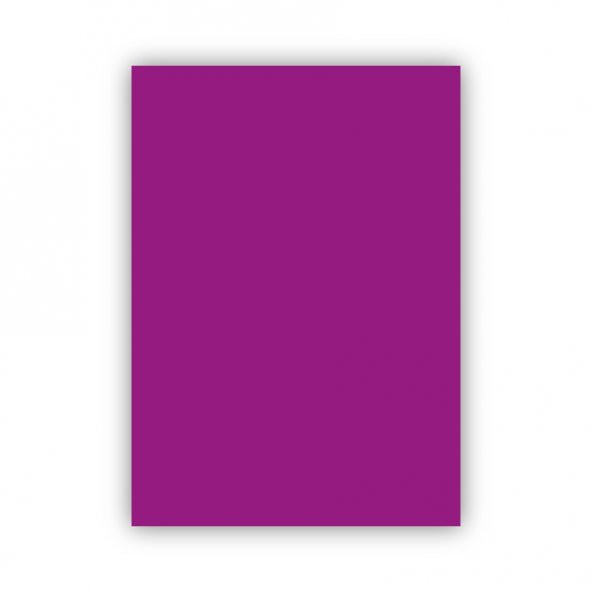 Papirüs Fon Kartonu 160gr 50x70cm 3 adet – Mor ürün görseli 1