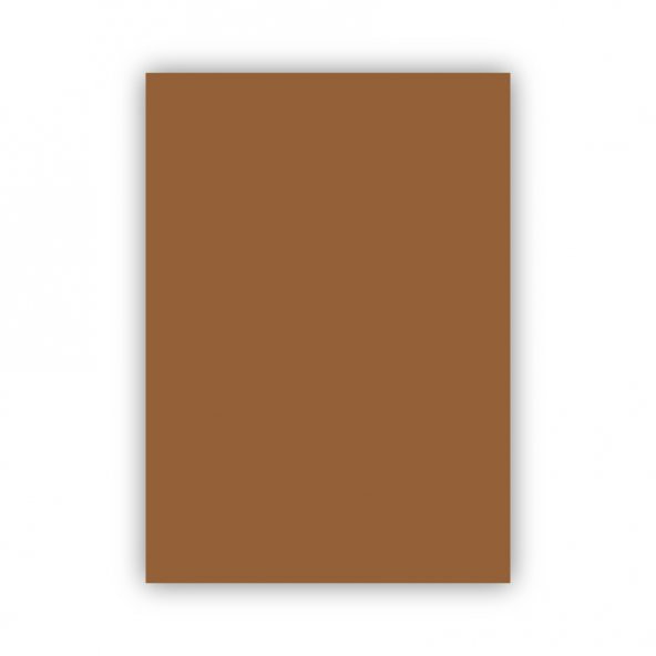 Papirüs Fon Kartonu 160gr 50x70cm 3 adet – Kahverengi ürün görseli 1