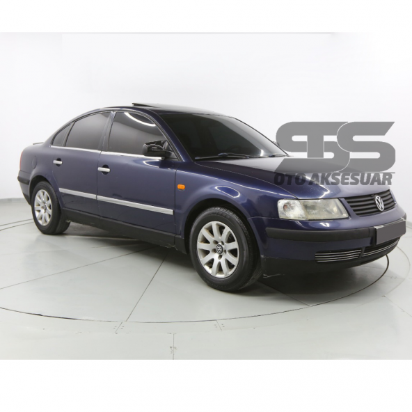 Passat B5 Batman Yarasa Ayna Kapağı Piano Black / 1996-2001 ürün görseli 1