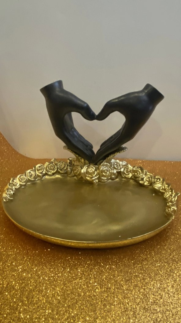 Sunum Tepsisi Aşk Nikah - Resim 7