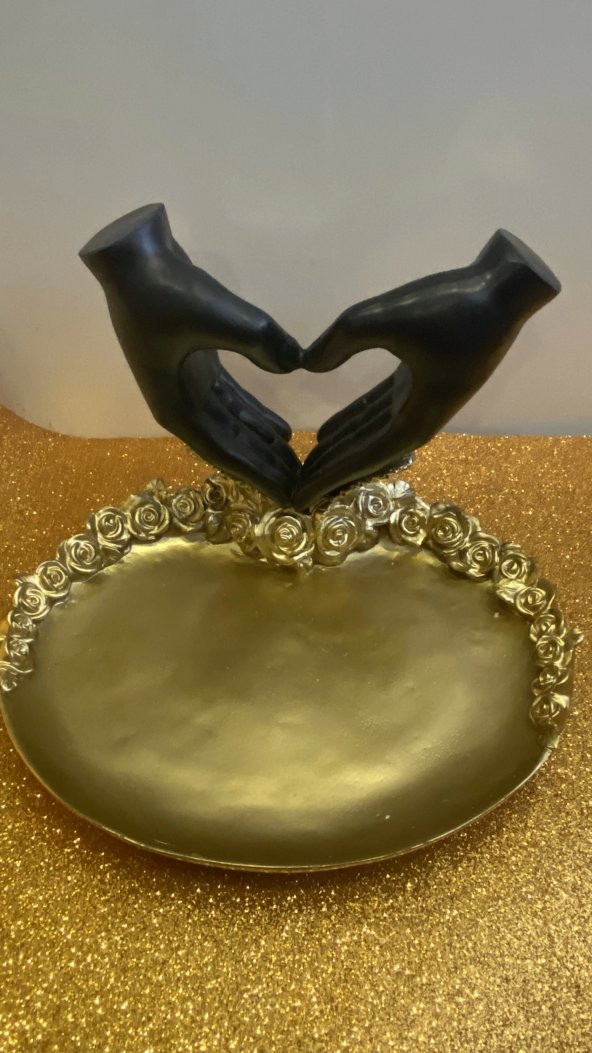 Sunum Tepsisi Aşk Nikah - Resim 9