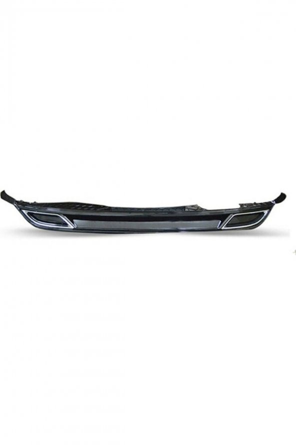 Polo R Line Difüzör 2019 + Arka Tampon ürün görseli 1