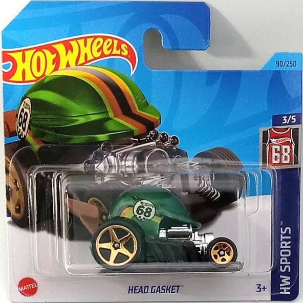 Hot Wheels Tekli Arabalar Head Gasket-HKK45 ürün görseli 1
