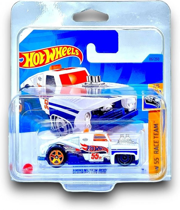 Hot Wheels Tekli Arabalar Erikenstein Rod- HKK29 ürün görseli 1
