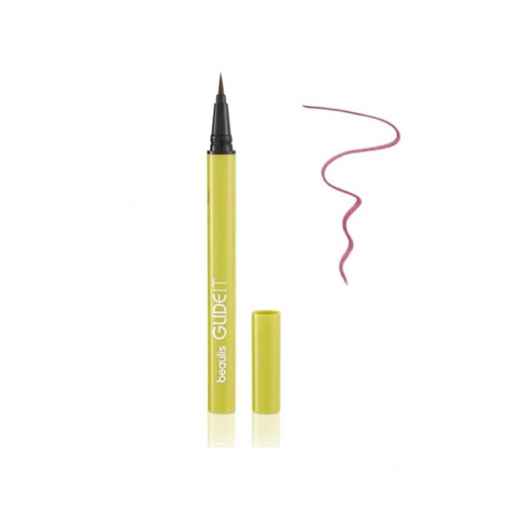 Beaulis Glide It Eyeliner 399 Dark Berry ürün görseli 1