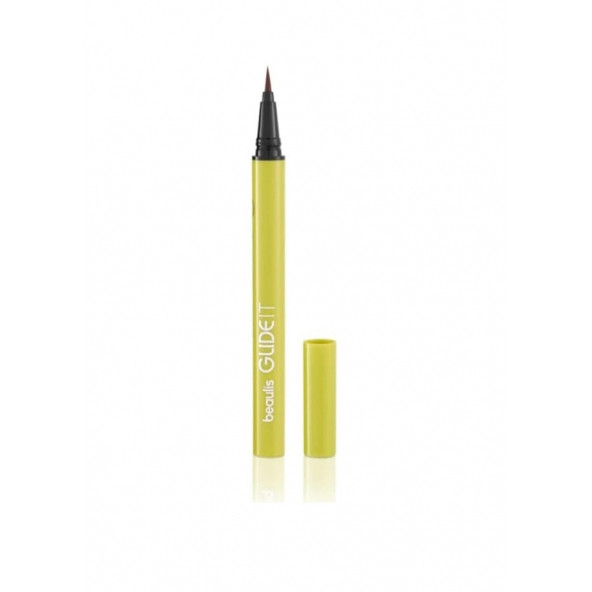 Beaulis Glide It Eyeliner 399 Dark Berry - Resim 4