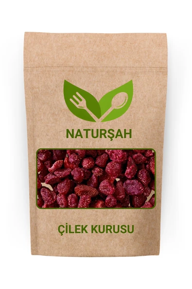 Çilek Kurusu 50 Gr