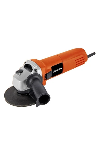 Max Extra MX9117E 680W 115mm Elektronik Devirli Avuç Taşlama ürün görseli 1
