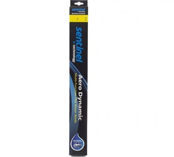 SENTİNEL APARATLI SİLECEK SÜPÜRGESİ 19"/480 MM CT-1205 ürün görseli 1