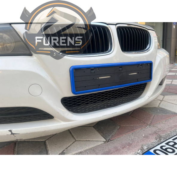 Mavi Renk Plakalık Yeni Nesil Mavi Plakalık 1 Adet ürün görseli 1