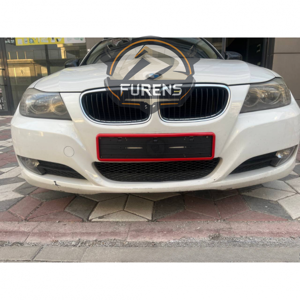 Kırmızı Renk Plakalık Yeni Nesil Kırmızı Plakalık  1 Adet ürün görseli 1