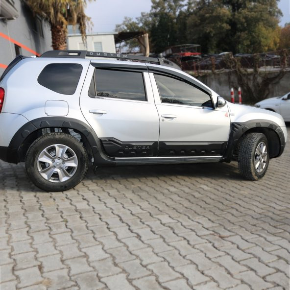 DUSTER PETEKLİ DODİK HORNET CAPPAFE 2010 2011 2012 2013 2014 2015 2016 2017 12 PARÇA KOMPLE SET ürün görseli 1