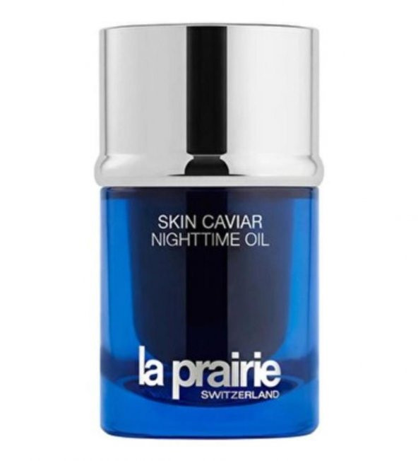 La Prairie Skin Caviar Nighttime Oil Premium Yüz Serumu 20 ML ürün görseli 1