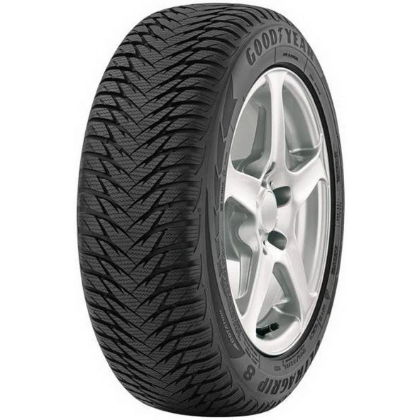 Goodyear UltraGrip 8 195/60R15 88V M+S (Kış) (2023) ürün görseli 1