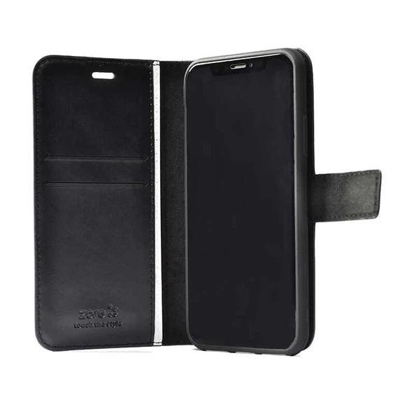 Xiaomi Mi 13T Kılıf Standlı Kapkalı Cüzdan Kopçalı Kar Deluxe ürün görseli 1
