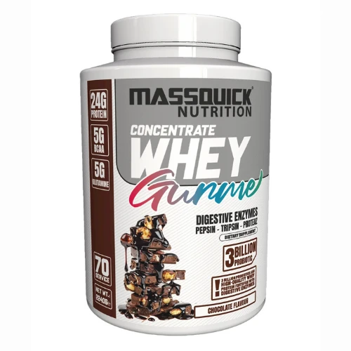 MassQuick Gurme Whey Protein Tozu 70 Servis ürün görseli 1