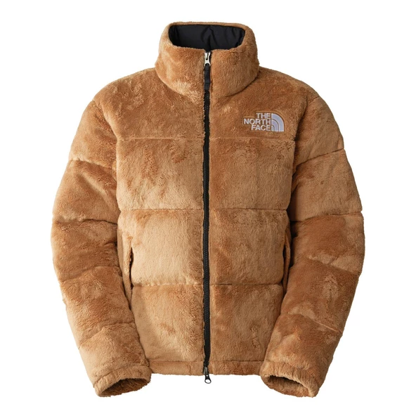 The North Face W VERSA VELOUR NUPTSE JACKET Kadın Ceket NF0A84F9I0J1 ürün görseli 1