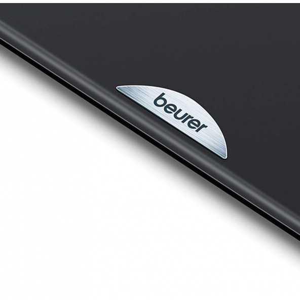 Beurer PS 240 Dijital Baskül Soft Grip - Resim 3