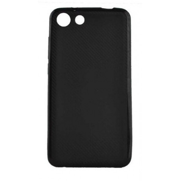 Vestel Venüs V4 Ruber Case Yumusak Slikon Kilif Siyah ürün görseli 1