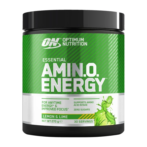 Essential Amino Energy 270 gr Misket Limonu Aromalı ürün görseli 1