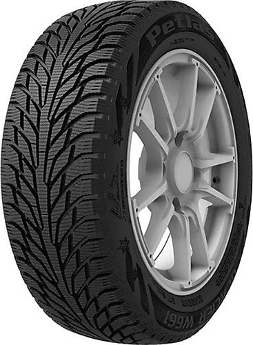 Petlas Glacier W661 225/50R17 98T RF M+S (Kış) (2023) ürün görseli 1