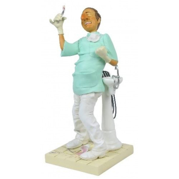 Forchino Biblolar-FORCHINO DİŞÇİ KÜÇÜK-10x9x21 CM-JFO84005 ürün görseli 1