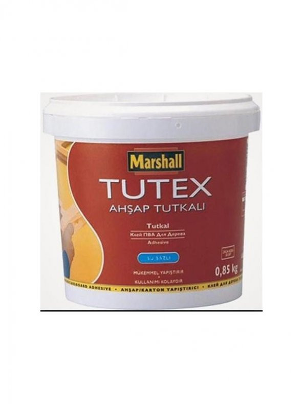 Marshall Cuprinol Tutex Beyaz Ahşap Tutkalı 850 Gr ürün görseli 1