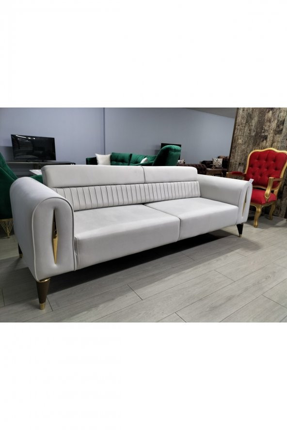 TİTİZKOLTUK Mimoza 3lü Koltuk Kampanyalı - Resim 3