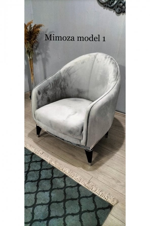 TİTİZKOLTUK Mimoza Berjer - Resim 3