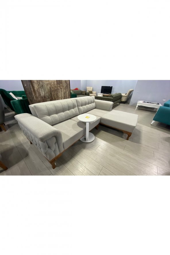 TİTİZKOLTUK Pera Köşe Koltuk Takımı - Resim 3