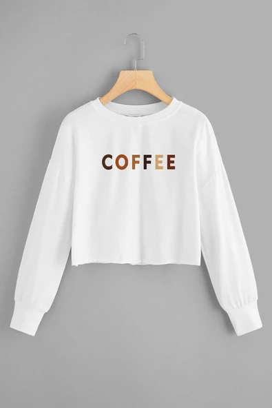 Coffee Crop Sweatshirt ürün görseli 1