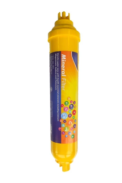 Piksel Aqua Su Arıtma Cihazı Gold Mineral Filtre ürün görseli 1