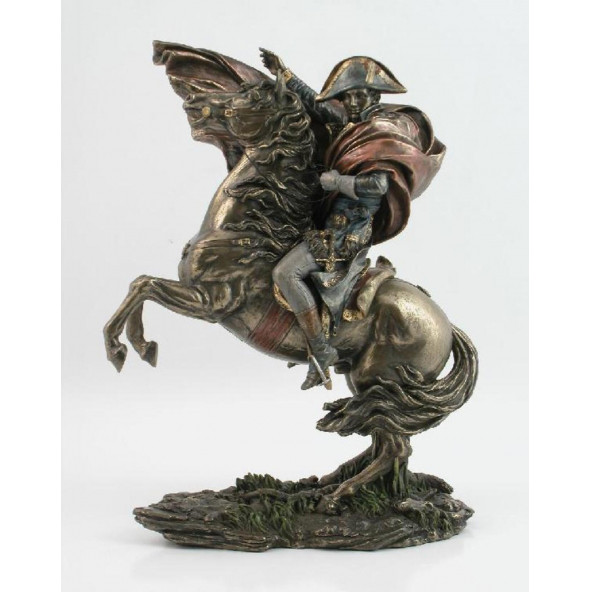 VERONESE BİBLOLAR-Wise Mitoloji & Tarih-WISE NAPOLYON-22x11x29 CM-JWU72854A4 ürün görseli 1