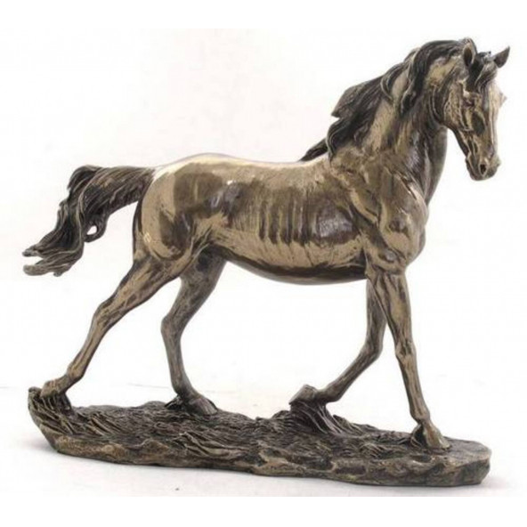 VERONESE BİBLOLAR-Wise Atlar-WISE AT BİBLO-27x9x23,5 CM-JWU75200A1 ürün görseli 1