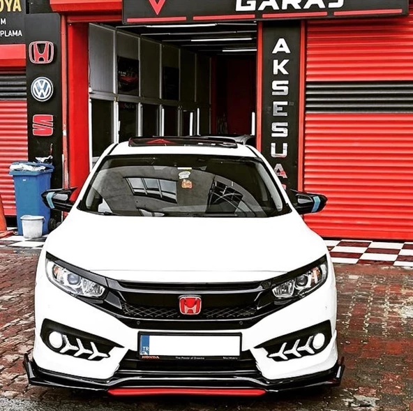 Üniversal 4 Parça Lip - Resim 2