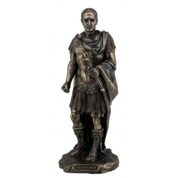 VERONESE BİBLOLAR-Wise Mitoloji & Tarih-WISE GAIUS JULIUS CAESAR-10x8,5x26 CM-JWU76171A4 ürün görseli 1