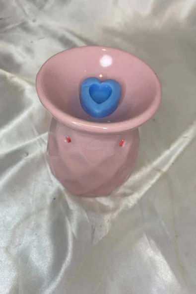 Buhardanlık Ananas Buhurdanlık Pembe ürün görseli 1