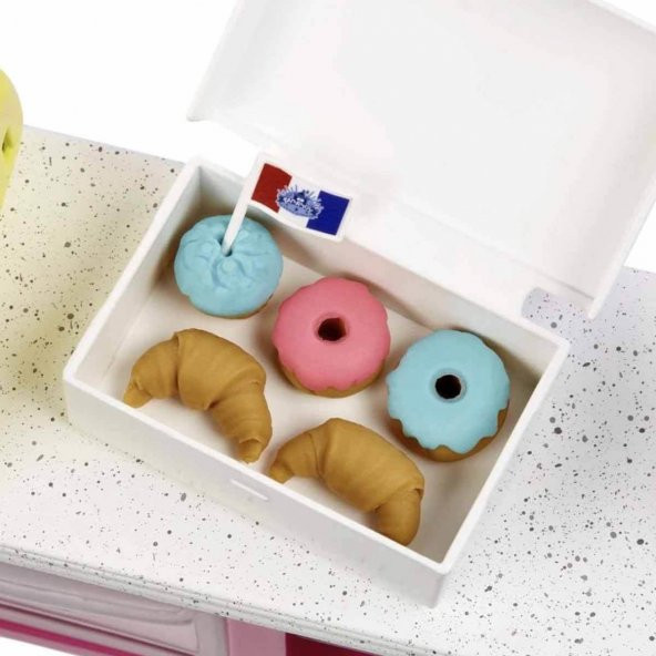 Barbie'nin Eğlenceli Kafesi Oyun Seti - Resim 4