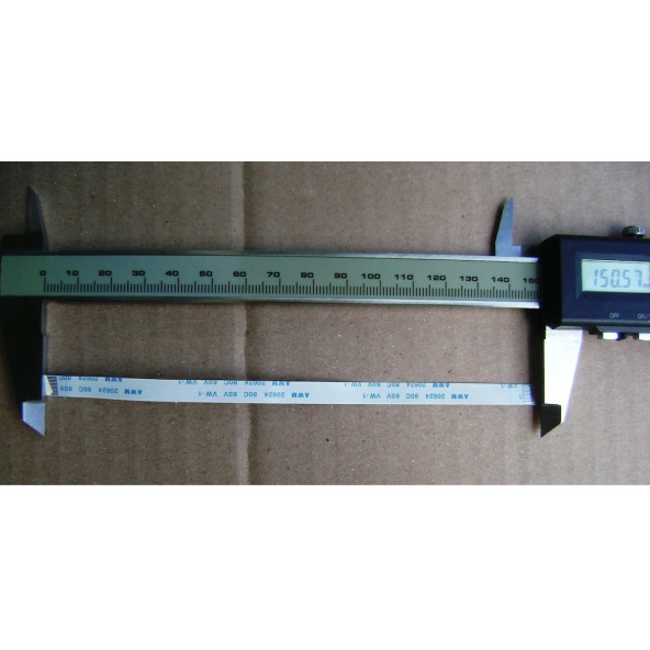 Hp Dv6000 Dv6500 Dv6700 Dv9000 multimedia  Flex Kablosu 12-0.5-15A ürün görseli 1
